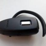 Nokia BH207 bluetooth headset
