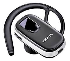 Nokia BH208 bluetooth headset