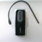 Nokia BH209 bluetooth headset