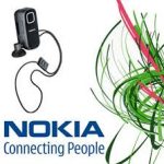 Nokia bluetooth headset