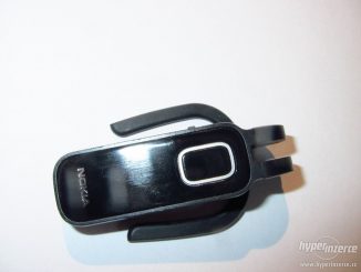 Nokia BH-212 bluetooth headset