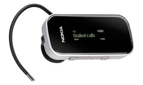 Nokia BH902 Bluetooth headset