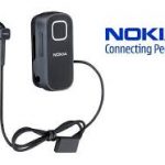 Nokia BH215 bluetooth headset