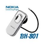Nokia BH801 Bluetooth headset